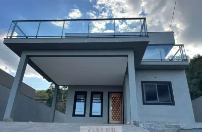 Casa com 4 quartos à venda no Loteamento Residencial Boa Vista, Atibaia 