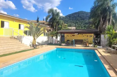 Casa em condomínio fechado com 4 quartos à venda no Condomínio Portal dos Nobres, Atibaia 