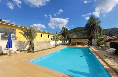 Casa em condomínio fechado com 4 quartos à venda no Condomínio Portal dos Nobres, Atibaia 