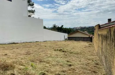 Terreno à venda na Vila Santista, Atibaia 