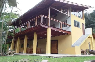 Chácara / sítio com 4 quartos à venda no Cachoeira, Atibaia 