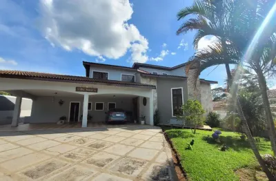 Casa em condomínio fechado com 5 quartos à venda no Condomínio Terras de Santa Luiza, Atibaia 