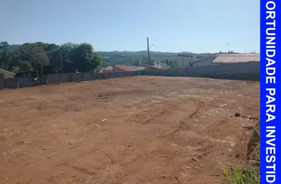 Lote para investidor 1050m2 esquina projeto viável para 32 apartamentos