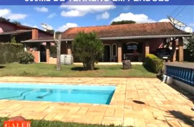 Chácara / sítio com 6 quartos à venda no Jardim Santa Fé, Bom Jesus dos Perdões 