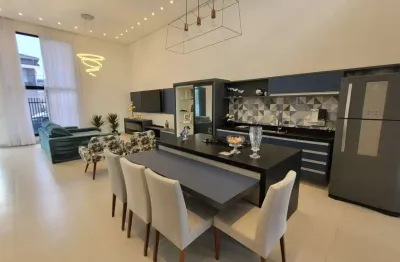 Casa com 3 quartos à venda no Jardim Shangri-Lá, Atibaia 