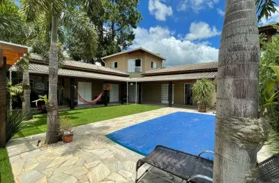 Casa com 8 quartos à venda no Jardim Estância Brasil, Atibaia 