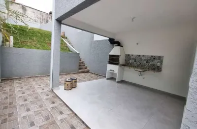 Sobrado à venda no jd. dos pinheiros - casa com bastante quintal