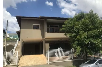 Casa com 4 quartos à venda no Nova Gardênia, Atibaia 