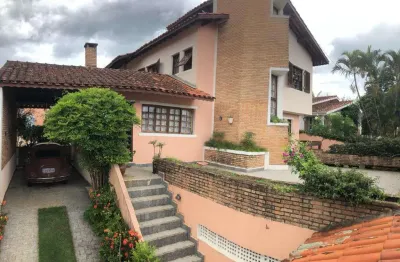 Casa com 4 quartos à venda no Jardim Paulista, Atibaia 