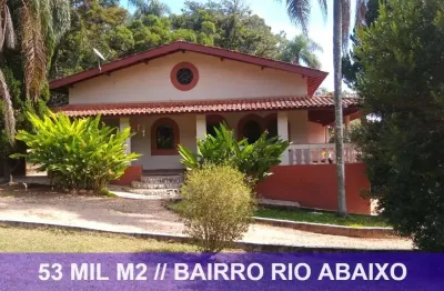 Chácara / sítio com 3 quartos à venda no rio abaixo, atibaia , 210 m2 por r$ 1.500.000