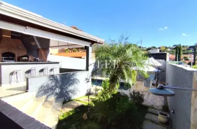 Imperdível: casa à venda em atibaia-sp, jardim paulista, 4 quartos, 2 suítes, 1 sala, 4 banheiros, 3 vagas, 320m²