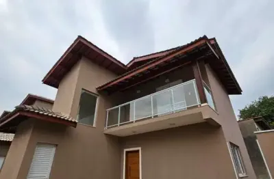 Casa em condomínio à venda em atibaia-sp, jardim morumbi: 3 quartos, 1 suíte, 2 salas, 3 banheiros, 2 vagas, 100m².