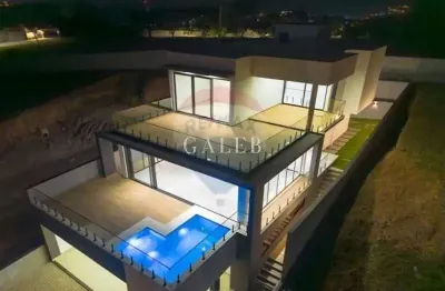 Casa em condomínio fechado com 3 quartos à venda no Jardim dos Pinheiros, Atibaia 