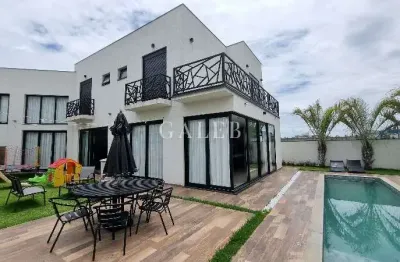 Casa em condomínio fechado com 3 quartos à venda no Loteamento Granville Atibaia, Atibaia 