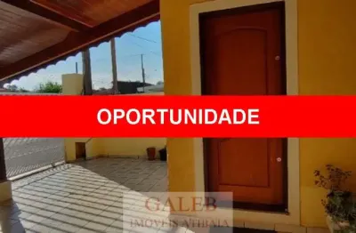 Casa com 3 quartos à venda no Jardim Terceiro Centenário, Atibaia 