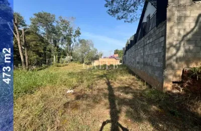 Terreno à venda em atibaia-sp, jardim maristela, 473m² de área! aproveite essa oportunidade única!