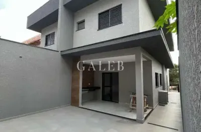 Casa com 3 quartos à venda no Jardim Maristela, Atibaia 