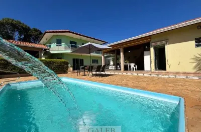 Chácara à venda em atibaia-sp - 3 quartos, 2 suítes, 2 salas, 3 banheiros, 1000m² de área - bairro chácaras fernão dias