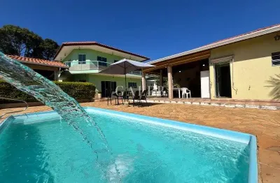 Chácara à venda em atibaia-sp - 3 quartos, 2 suítes, 2 salas, 3 banheiros, 1000m² de área - bairro chácaras fernão dias