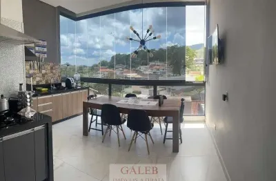 Casa com 3 quartos à venda no Jardim Maristela, Atibaia 