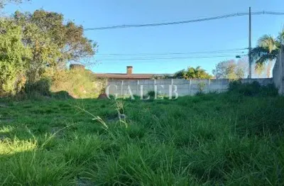 Terreno à venda no Jardim Paulista, Atibaia 