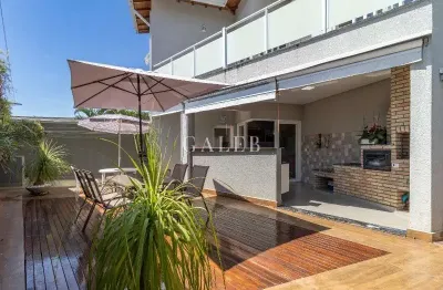 Imperdível oportunidade: casa de alto padrão com 3 suítes no jardim paulista - atibaia-sp! agende sua visita agora!