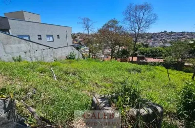 Terreno à venda no Jardim Maristela, Atibaia 