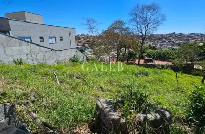 Terreno à venda no Jardim Maristela, Atibaia 