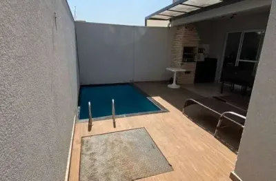 Casa com 3 quartos à venda no Loteamento Nova Atibaia, Atibaia 