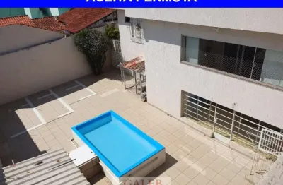 **casa comercial ou residencial para venda no centro com piscina**