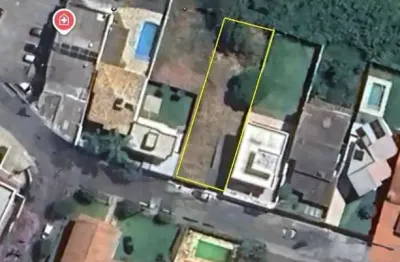Terreno à venda em atibaia-sp, com 12 metros de frente, 477m² de área - oportunidade única!