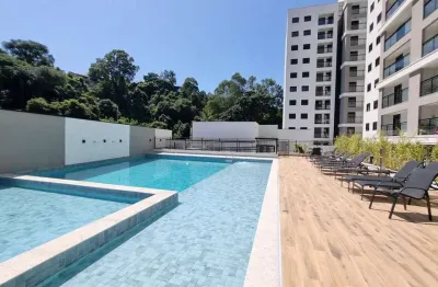 Excelente apartamento para locação em atibaia-sp, bairro thais: 2 quartos, 1 suíte, 2 salas, 2 banheiros, 2 vagas, 70m²