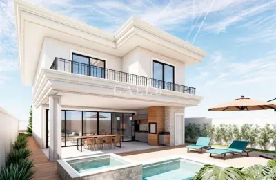 Casa com 3 quartos à venda na vila santista, atibaia  por r$ 2.590.000