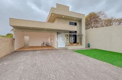 Casa térrea 'dois em um' - duas casas em um terreno à venda com total de 5 quartos