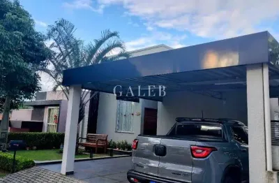 Residência em condomínio terras de atibaia i - 3 suítes, 3 salas, 5 banheiros, 2 vagas - atibaia-sp