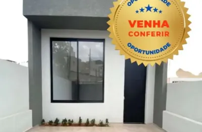 Casa térrea, próxima de comércios, 3 quartos 1 suíte