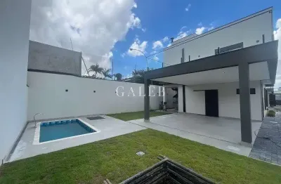 Casa em condomínio de alto padrão com 3 suítes no nova gardênia - atibaia-sp: 161,65m² e 2 vagas de garagem.