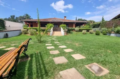 Descubra a vida dos sonhos em atibaia: uma residência rústica encantadora