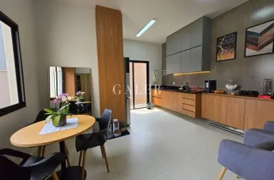 Casa com 2 quartos à venda no Loteamento Nova Atibaia, Atibaia 