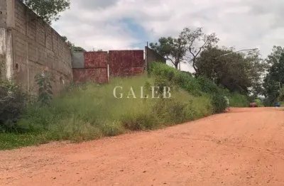 Terreno industrial à venda em atibaia-sp, bairro parque fernão dias, com 748m² de área!
