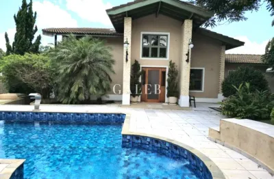 Casa de luxo em condomínio: 3 suítes, 3 salas, 4 vagas, 1000m² de área no condomínio osato, atibaia-sp.