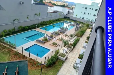 Imperdível oportunidade: Apartamento para locação no Carraro, Av. Santana.1 suíte + sala, varanda gourmet, 1 vaga+depósito, 52m².