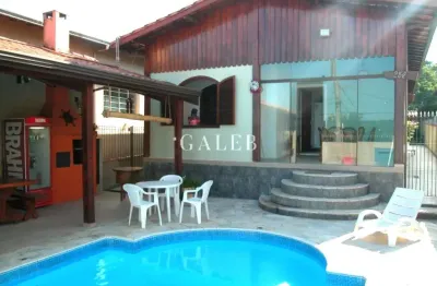 Casa com 2 quartos à venda no Caetetuba, Atibaia 