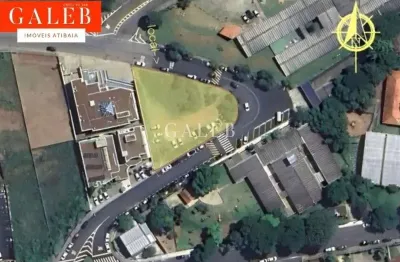 Terreno comercial à venda no Centro, Atibaia 