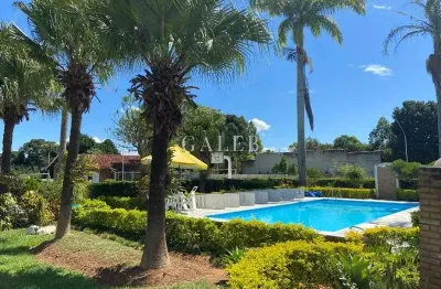 Chácara / sítio com 5 quartos à venda no Jardim Estância Brasil, Atibaia 