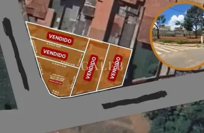 Terreno à venda no Jardim das Cerejeiras, Atibaia 
