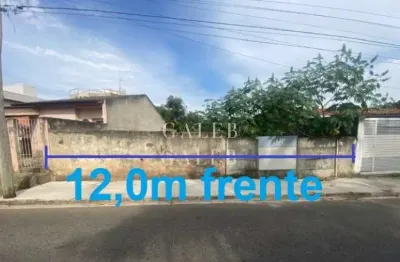 Terreno à venda em atibaia 100m da al. lucas n. garcez 584,20 m² de área!