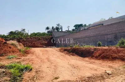 Terreno à venda no Marmeleiro, Atibaia 