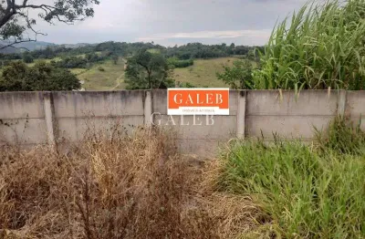 Terreno à venda no Jardim Paulista, Atibaia 