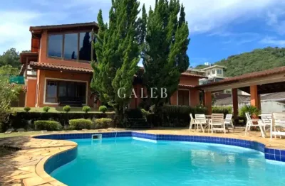 Casa em condomínio fechado com 5 quartos à venda no Condominio Palavra da Vida, Atibaia 